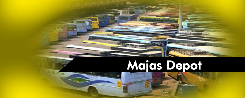 Majas Depot 